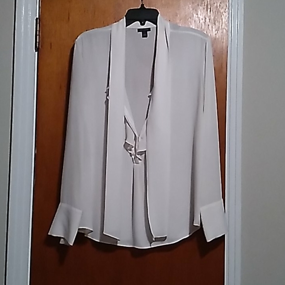 Blouse off white - Picture 1 of 3